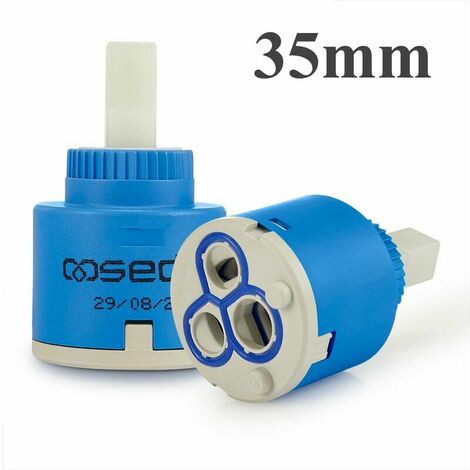 Sedal 35mm Ceramic Tap Cartridge for Single Handle Valve Replacement