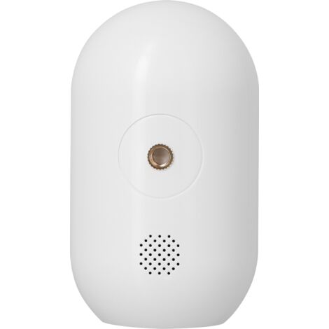 Sedea – Caméra de surveillance extérieure sans fil IP WiFi rechargeable par panneau solaire – Vision nocturne 10m – Angle 95° – 518510 - iFS510
