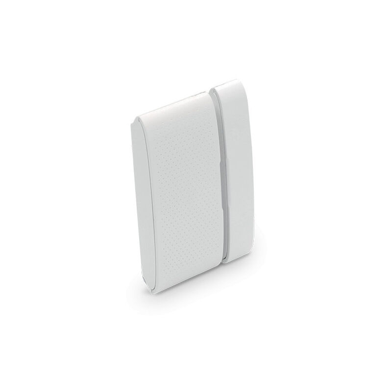 Contact magnétique / Détecteur d'ouverture de porte/fenêtre sans fil pour alarme maison Elégante Sedea 570130