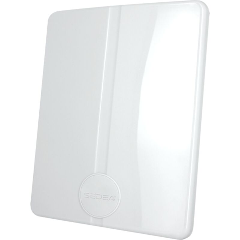 SEDEA FLAGtv HD Antenne TNT Exterieure Amplifiée 40dB avec Filtre 5G (LTE 700)