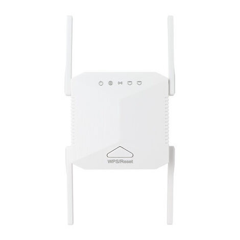 Sedea – Répéteur Wi-Fi 2.4GHz 300Mbps – 4 antennes externes – 2 ports RJ45 – Mode routeur et répéteur sélectionnable