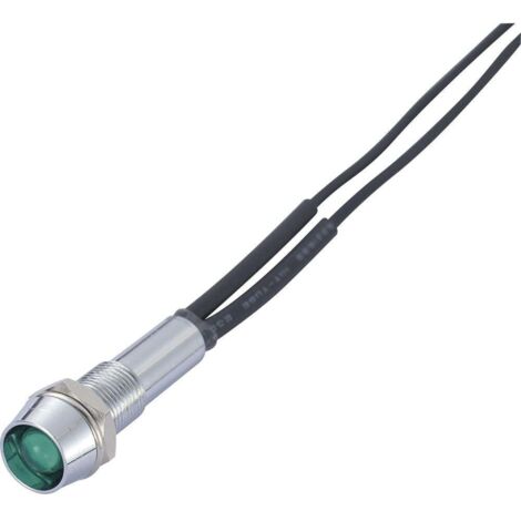 Sedeco 732507 Spia Standard Verde 230 Volt