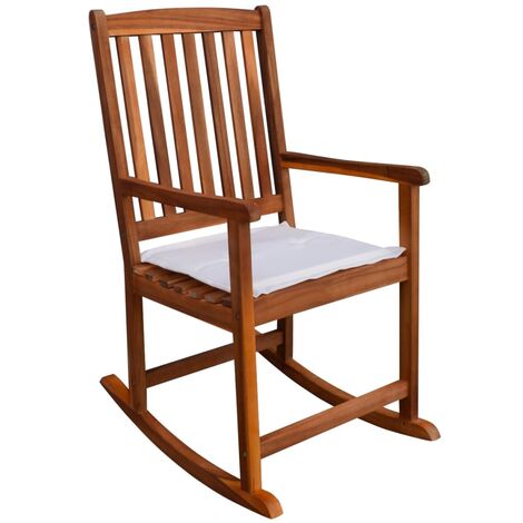 20 Sedie A Dondolo Per Coccolarti Casafacile