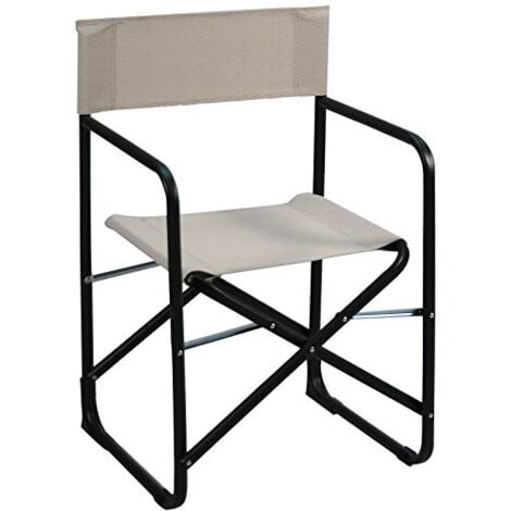 Arredamento Casa Fodera In Tela Per Sedia Da Regista Kit Di