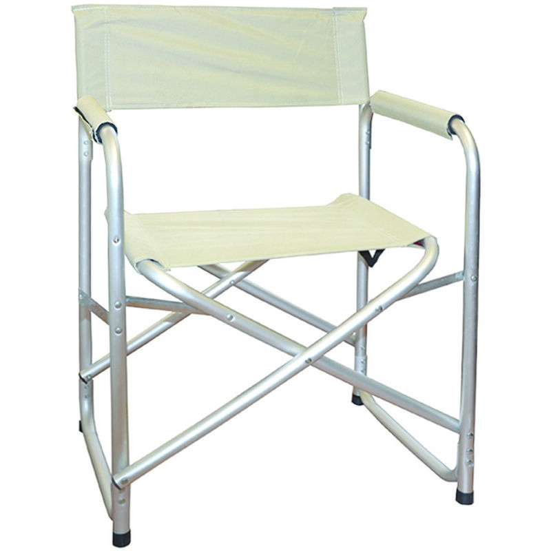 Sedia Regista Studios Bianco