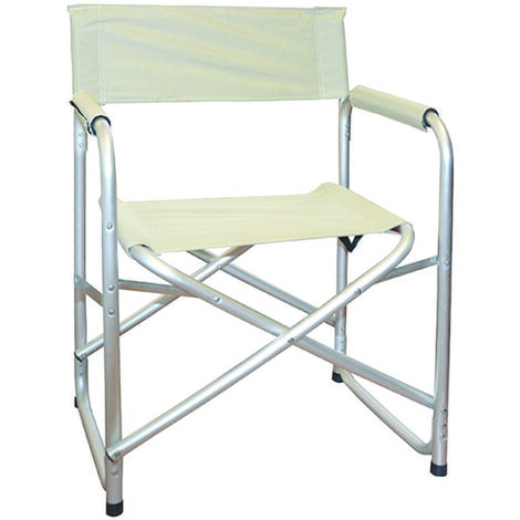 Sedia Alluminio Regista Studios Bianco Vette 07160
