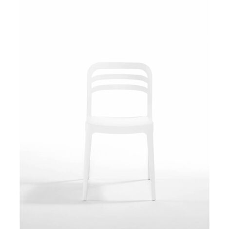 SEDIA ASPEN BIANCO