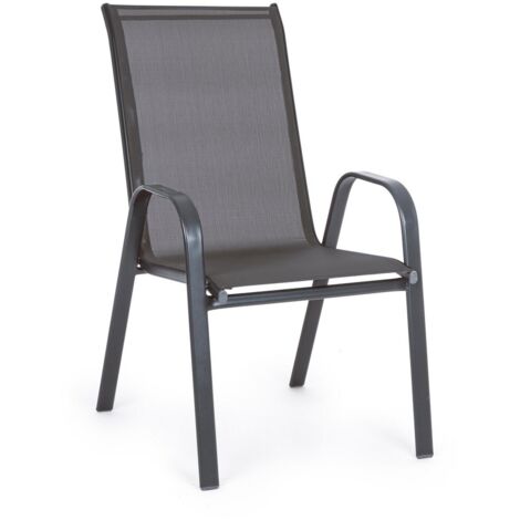 SEDIA C-BR MARTINEZ ANTRACITE - BIZZOTTO ANDREA