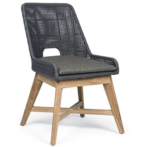 SEDIA C-C HESPERIA SLATE BIZZOTTO