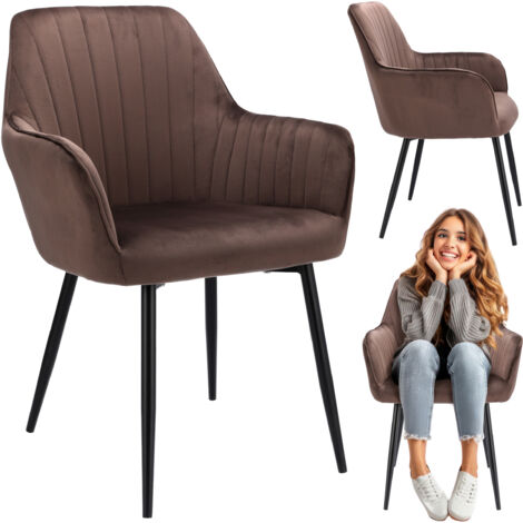 Sedia Cora Brown