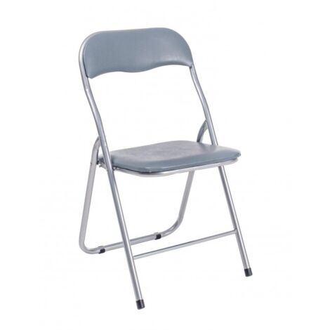 Sedia Corners Polo pieghevole grigio