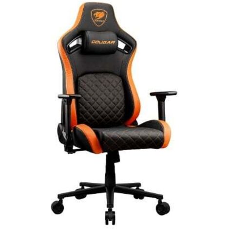 Sedia Cougar Defender F per Gaming e Uso Professionale, Design Ergonomico e Resistente in Materiale di Alta Qualit�