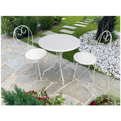 SEDIA CREMA OPACO 019697 SORRENTO 4 PZ