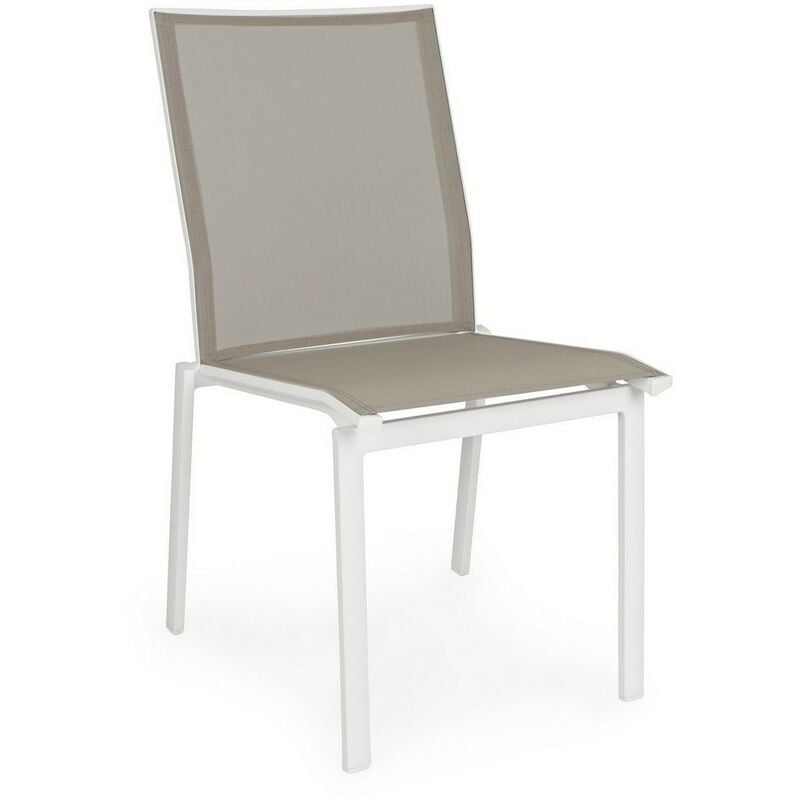 Sedia cruise bianco gk50