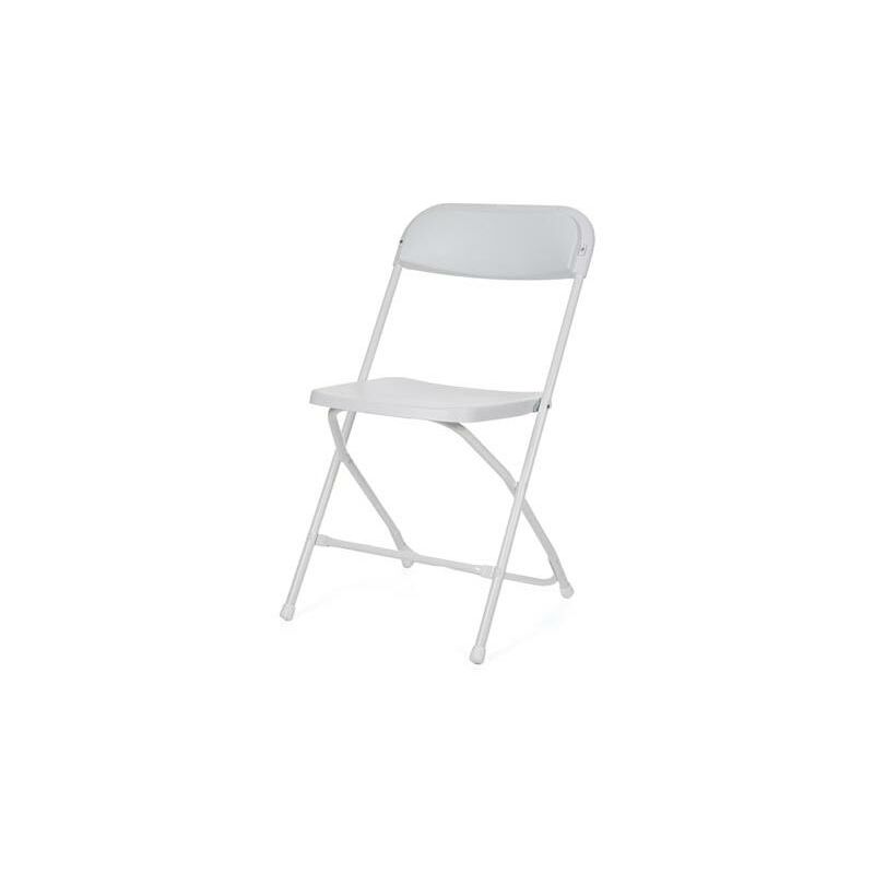 Image of Folding Chair - Plastic