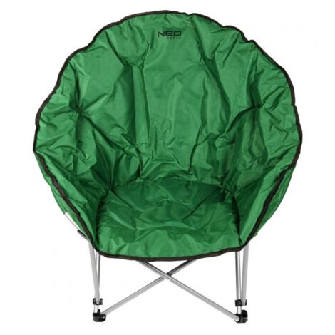 Sedia da campeggio pieghevole NEO - Resistente e impermeabile
