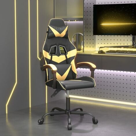 Estoril Light poltrona gaming ufficio ergonomica cuscino lombare