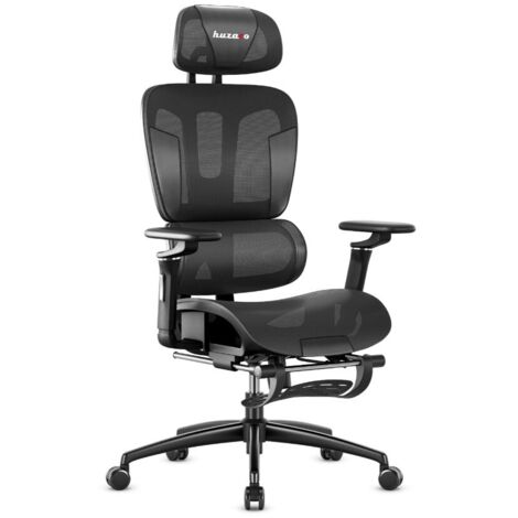 Sedia da gaming Huzaro Combat 7.9 nera