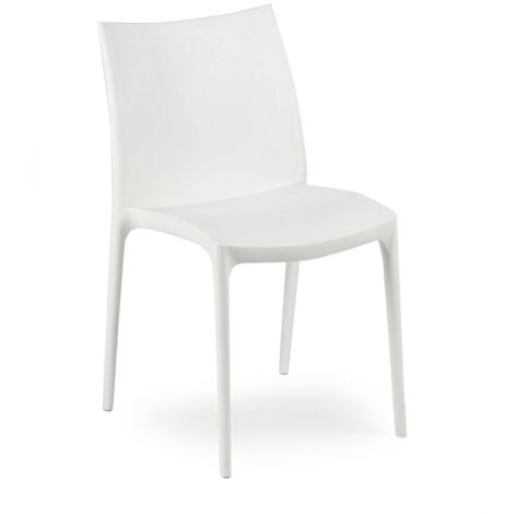 Sedia da giardino - Zip - cm 46x54x82h