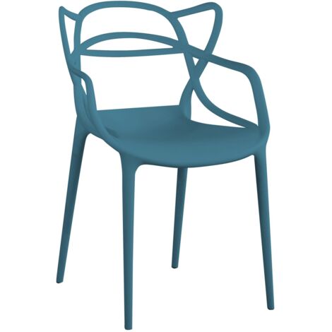 BOB GARDENS Quantità del Set: 2 - Colore: Verde petrolio