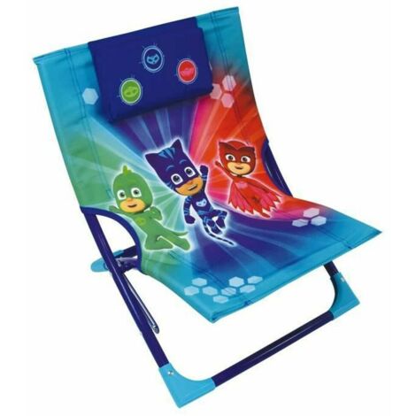 Sedia da Spiaggia Fun House Pajamasque beach