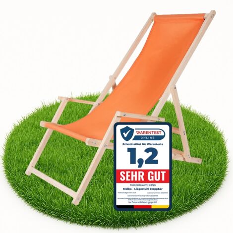 Sedia Pieghevole Mare Sedia Pieghevole In Legno Per Spiaggia E Giardino: Ponte, Lettino, Comoda E Pratica Sdraio Legno Regolabile - Foto 4