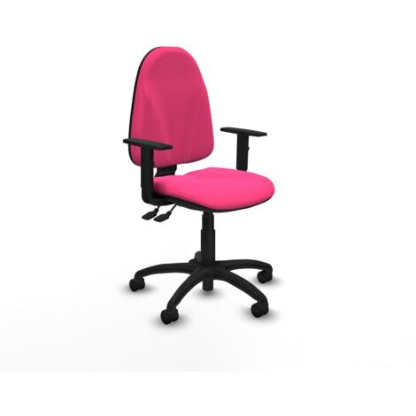 Sedia da Ufficio Algarra AS Piqueras y Crespo B1D01RN Rosa