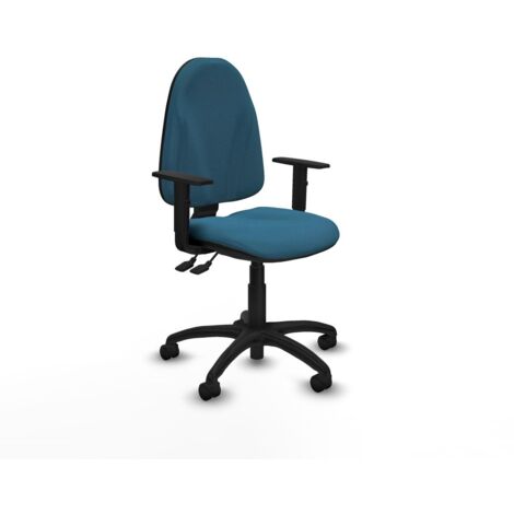 Sedia da Ufficio Algarra AS Piqueras y Crespo B1D01RN Verde petrolio