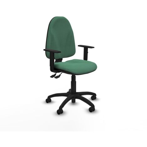Sedia da Ufficio Algarra AS Piqueras y Crespo B1D01RP Verde Smeraldo