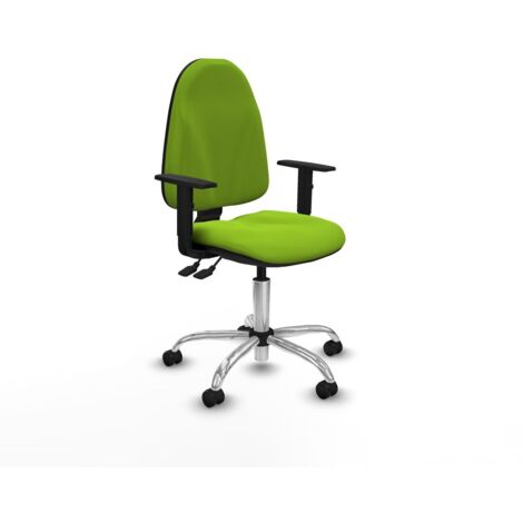 Sedia da Ufficio Algarra AS Piqueras y Crespo B1D05RF Pistacchio