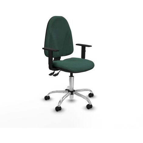 Sedia da Ufficio Algarra AS Piqueras y Crespo B1D05RF Verde