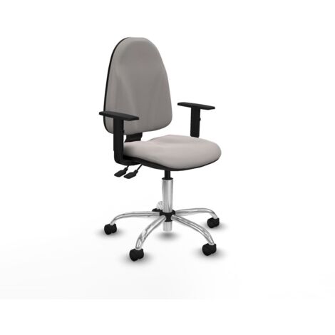 Sedia da Ufficio Algarra AS Piqueras y Crespo B1D05RN Bianco