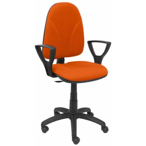 Sedia da Ufficio Algarra Bali Piqueras y Crespo 08BGOLF Arancio