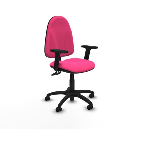 Sedia da Ufficio Algarra CPDM Piqueras y Crespo B2D01RF Rosa