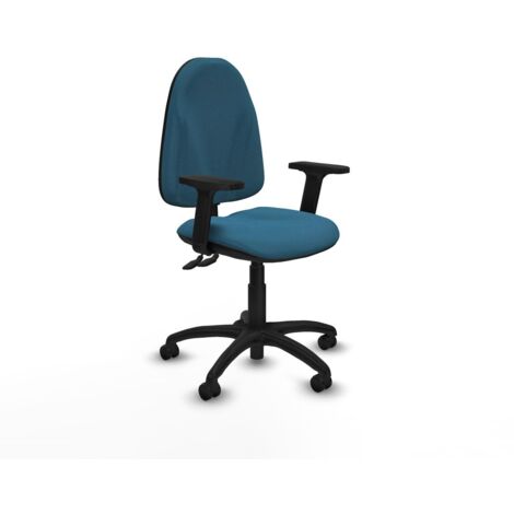 Sedia da Ufficio Algarra CPDM Piqueras y Crespo B2D01RF Verde petrolio