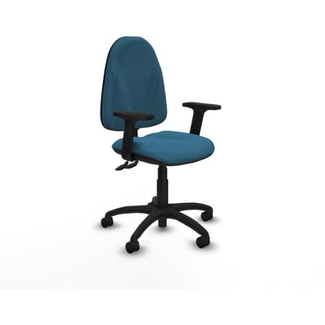 Sedia da Ufficio Algarra CPDM Piqueras y Crespo B2D01RN Verde petrolio