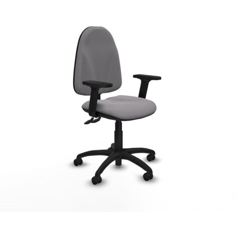 Sedia da Ufficio Algarra CPDM Piqueras y Crespo B2D01RP Grigio