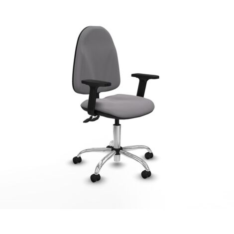 Sedia da Ufficio Algarra CPDM Piqueras y Crespo B2D05RF Grigio