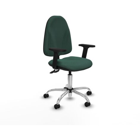 Sedia da Ufficio Algarra CPDM Piqueras y Crespo B2D05RF Verde