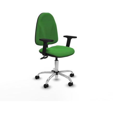 Sedia da Ufficio Algarra CPDM Piqueras y Crespo B2D05RN Verde
