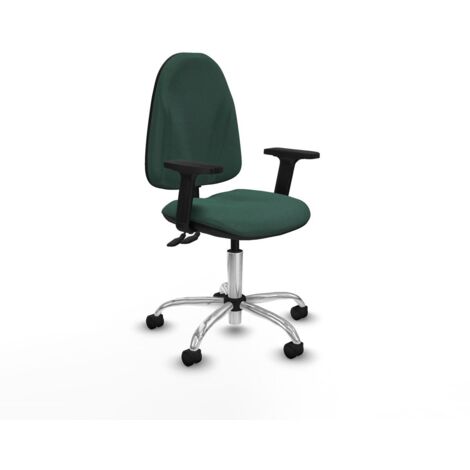 Sedia da Ufficio Algarra CPDM Piqueras y Crespo B2D05RN Verde