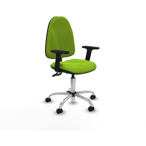 Sedia da Ufficio Algarra CPDM Piqueras y Crespo B2D05RP Pistacchio