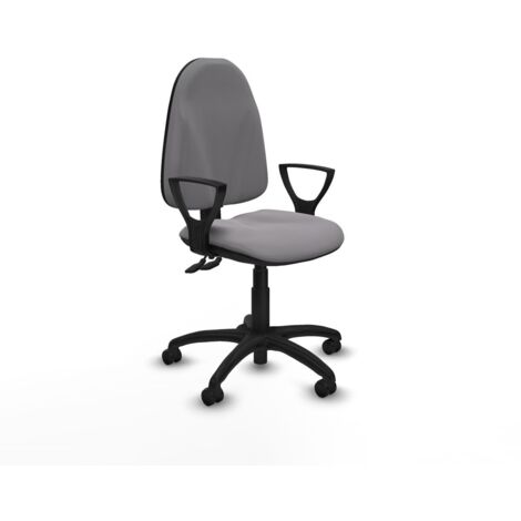 Sedia da Ufficio Algarra CPDM Piqueras y Crespo BFN01RP Grigio