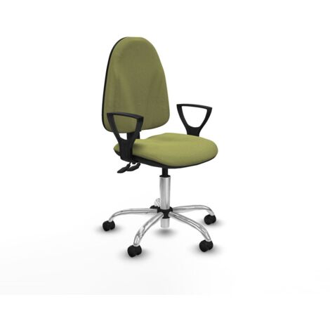Sedia da Ufficio Algarra CPDM Piqueras y Crespo BFN05RF Verde