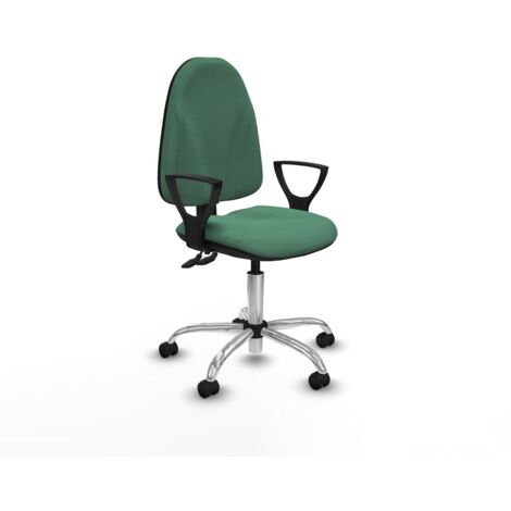 Sedia da Ufficio Algarra CPDM Piqueras y Crespo BFN05RF Verde Smeraldo