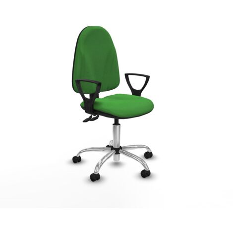 Sedia da Ufficio Algarra CPDM Piqueras y Crespo BFN05RP Verde