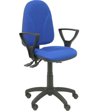 Sedia da Ufficio Algarra Piqueras y Crespo 229B8RN Azzurro