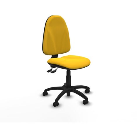 Sedia da Ufficio Algarra Piqueras y Crespo B0001RP Giallo
