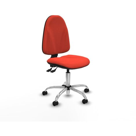 Sedia da Ufficio Algarra Piqueras y Crespo B0005RF Arancione scuro