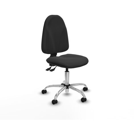 Sedia da Ufficio Algarra Piqueras y Crespo B0005RP Grigio scuro